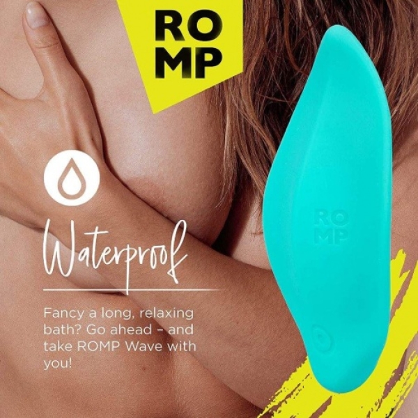 7 Sensational Reasons Wave - Green Will Redefine Your Pleasure Experience