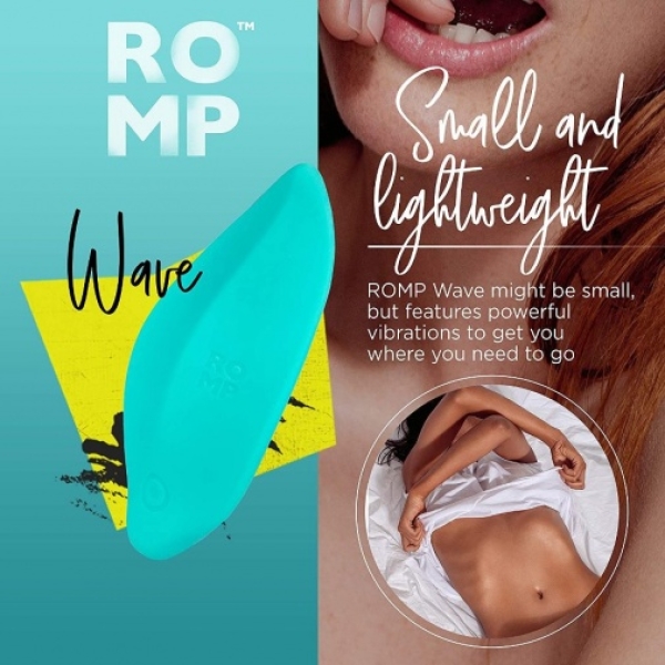 7 Sensational Reasons Wave - Green Will Redefine Your Pleasure Experience