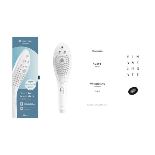 7 Sensational Reasons Wave - White Will Redefine Your Pleasure Experience