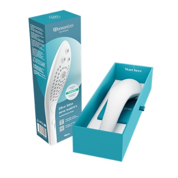 7 Sensational Reasons Wave - White Will Redefine Your Pleasure Experience