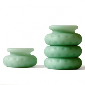 5 Sensational Reasons to Try the Wider Soft Buffer Rings Set in Sage Today!