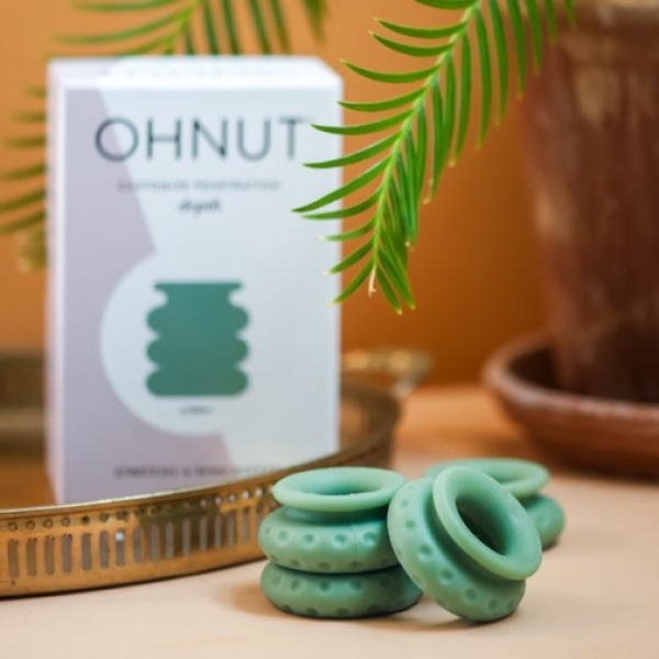 5 Sensational Reasons to Try the Wider Soft Buffer Rings Set in Sage Today!