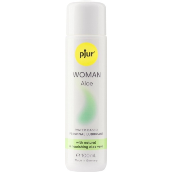 5 Sensational Benefits of Aloe Water-Based Lube for Ultimate Intimacy
