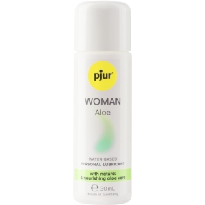 5 Soothing Benefits of Aloe Water-Based Lube for Her - 30ml Bliss