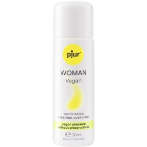 7 Sensational Benefits of Woman Vegan - 30ml for Ultimate Pleasure