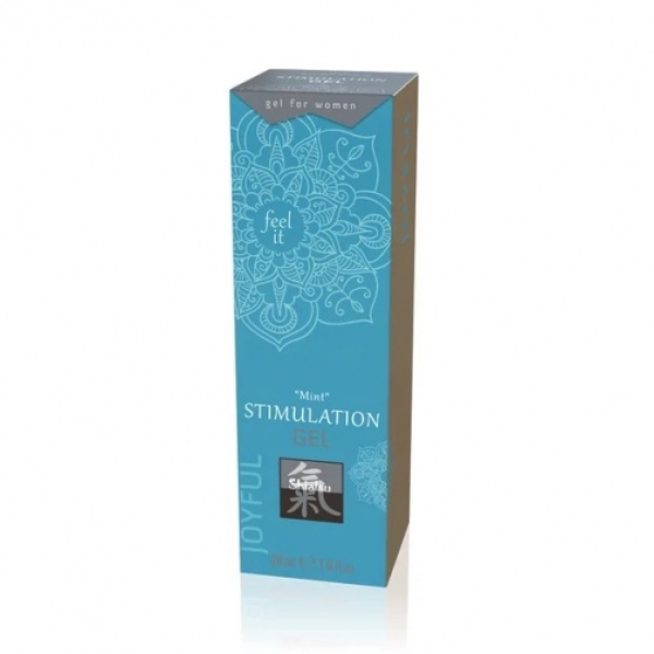 5 Sensational Benefits of Women's Mint Stimulation Gel – 30ml Pleasure Boost