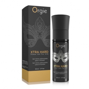 "7 Explosive Benefits of XTRA HARD Men Power Gel for Intense Pleasure"