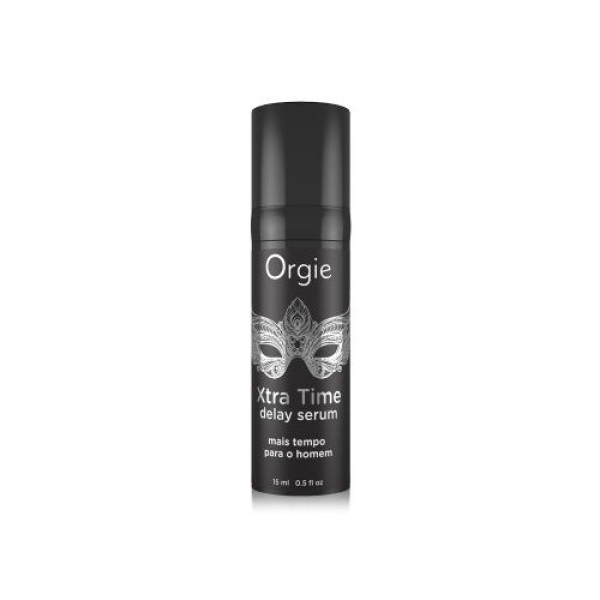 7 Sensational Ways Xtra Time Delay Serum Extends Pleasure for 15ml of Bliss