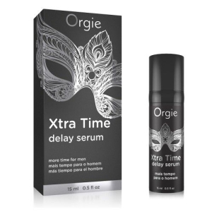 7 Sensational Ways Xtra Time Delay Serum Extends Pleasure for 15ml of Bliss
