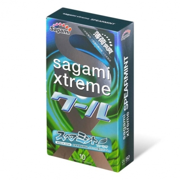 5 Sensational Reasons to Try Xtreme Spearmint 10's Pack Tonight