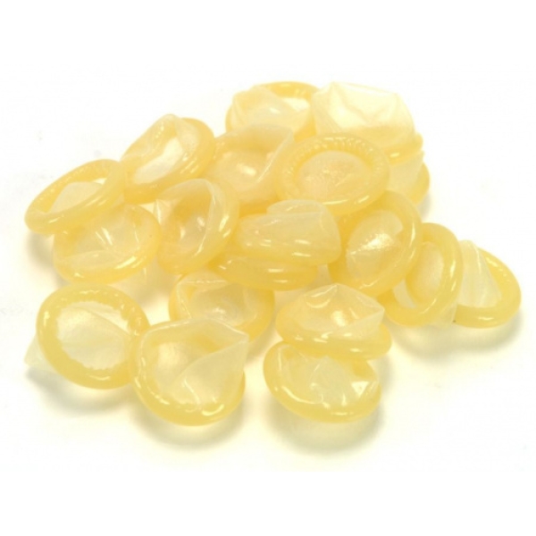 5 Sensational Reasons Couples Love Yubidom Finger Condoms (20-Pack Bliss!)