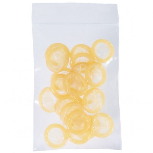 5 Sensational Reasons Couples Love Yubidom Finger Condoms (20-Pack Bliss!)