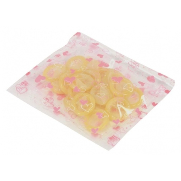 5 Sensational Reasons Couples Love Yubidom Finger Condoms (20-Pack Bliss!)
