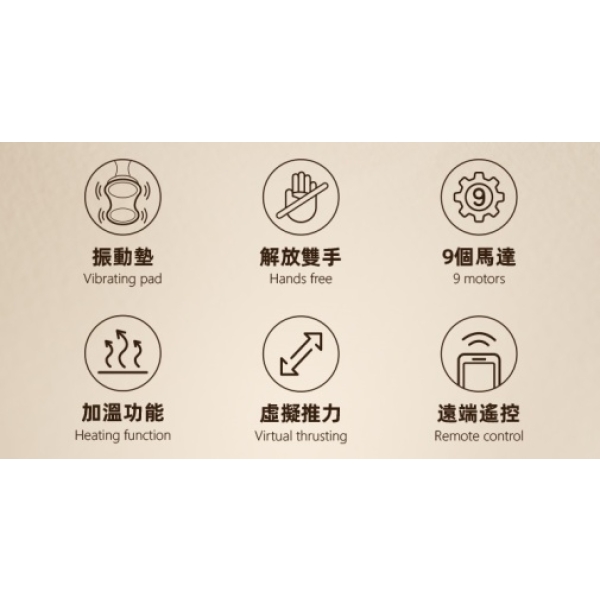 5 Sensational Ways Zalo Flora App-Controlled Vibro Pad Enhances Pleasure in Ivory White