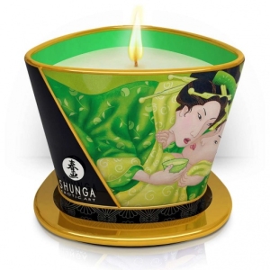7 Sensual Secrets to Unlock with Zenitude's Green Tea Massage Candle – 170ml