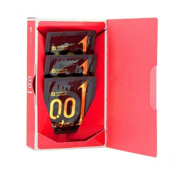7 mind-blowing reasons Zero One 0.01 3' Pack will redefine pleasure instantly