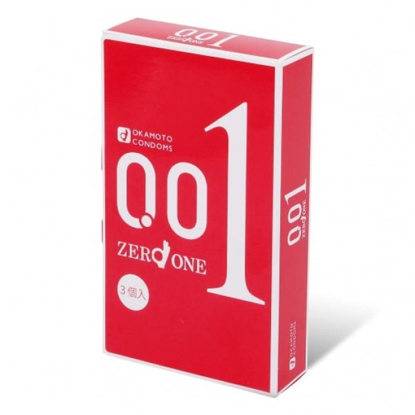 7 mind-blowing reasons Zero One 0.01 3' Pack will redefine pleasure instantly