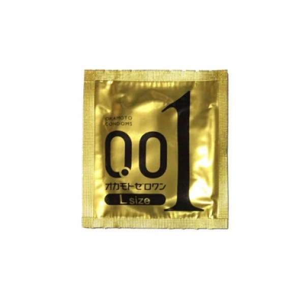 7 Sensational Inches of Pure Pleasure - Zero One 0.01 L-Size 3' Pack Delivers Ultimate Satisfaction