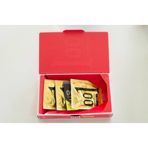 7 Sensational Inches of Pure Pleasure - Zero One 0.01 L-Size 3' Pack Delivers Ultimate Satisfaction