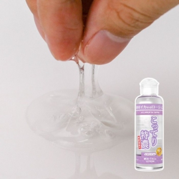 5 Sensational Benefits of Zettai Ikaseru Lotion - Ultra-Thick 180m Pleasure