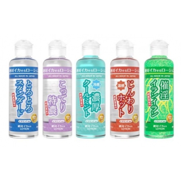 5 Sensational Benefits of Zettai Ikaseru Lotion - Ultra-Thick 180m Pleasure