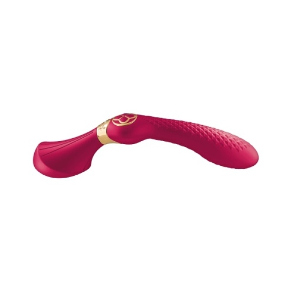 5 Reasons Zoa Massager - Raspberry Will Redefine Your Pleasure Experience