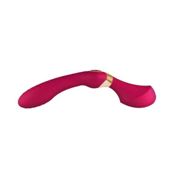 5 Reasons Zoa Massager - Raspberry Will Redefine Your Pleasure Experience