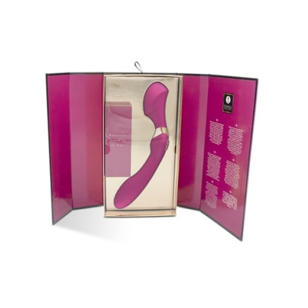 5 Reasons Zoa Massager - Raspberry Will Redefine Your Pleasure Experience