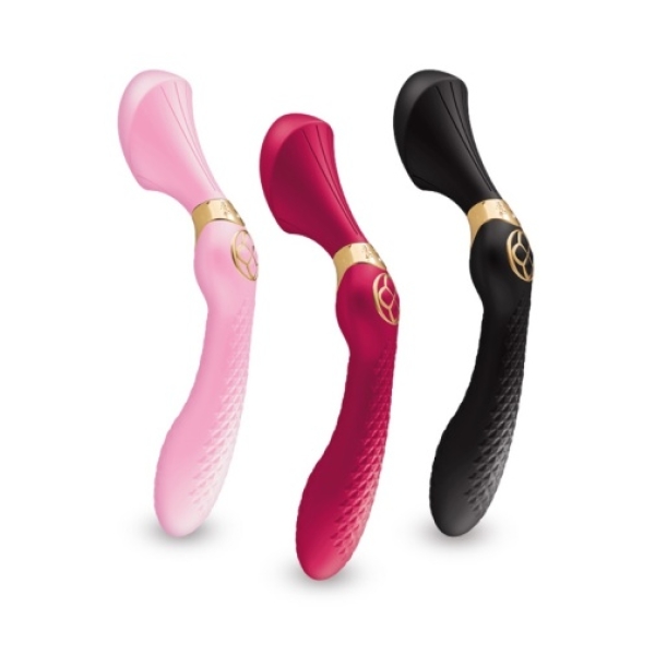 5 Reasons Zoa Massager - Raspberry Will Redefine Your Pleasure Experience