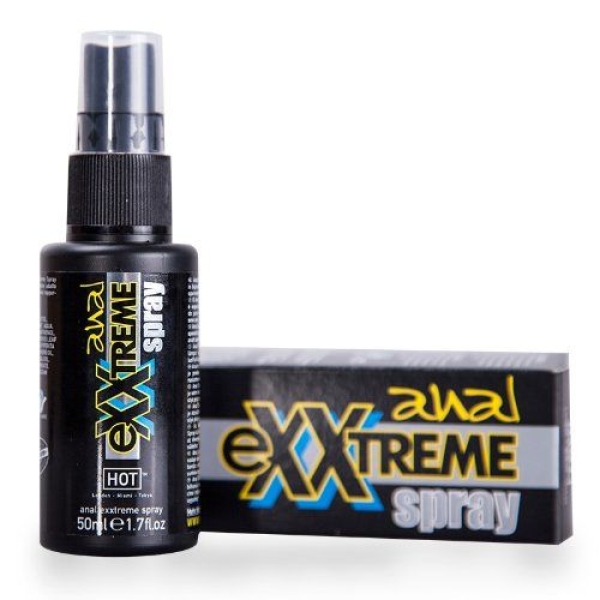7 Mind-Blowing Benefits of eXXtreme Anal Spray for Ultimate Pleasure