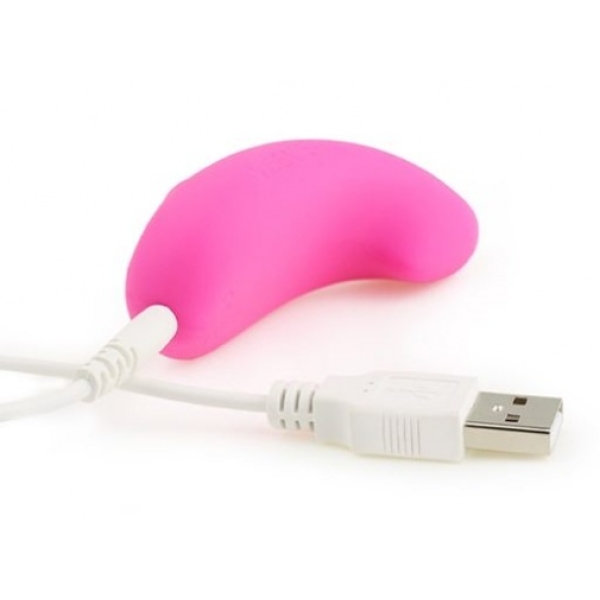 5 mind-blowing reasons this pink iPhone & Android vibrator will upgrade your pleasure game instantly!