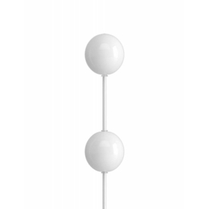 7 Mind-Blowing Benefits of iSex Vibro Vaginal Balls with USB Charger - White