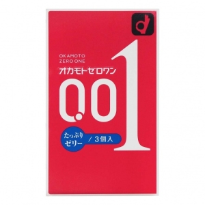 3款超薄0.01果凍套裝 爽到震仲要平過你食餐飯