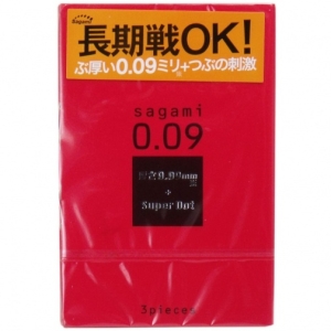 9粒超薄0.09震點套裝 爽到震仲要咁薄身