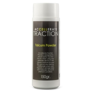 7招令你床戰更持久！150g Accellerate Traction Powder提升快感潤滑度