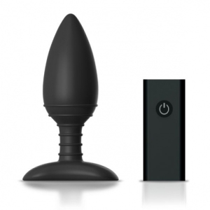 5大理由點解Ace Butt Plug Medium係你必試嘅情趣玩具！黑色設計低調又性感，中等size新手老手都啱玩！