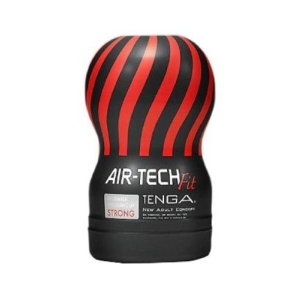 8大必買理由！Air-Tech Fit真空吸杯超強快感黑魂設計