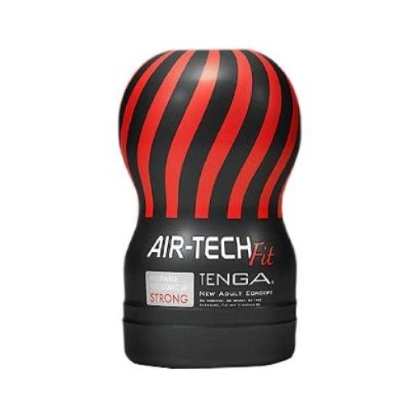 8大必買理由！Air-Tech Fit真空吸杯超強快感黑魂設計