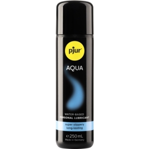 7大必買理由！Aqua - 250ml水潤快感超持久，玩過返唔到轉頭