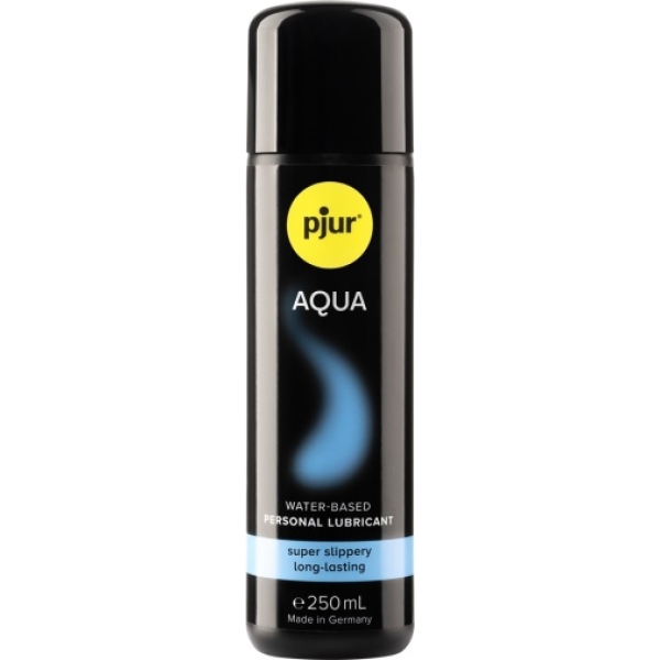 7大必買理由！Aqua - 250ml水潤快感超持久，玩過返唔到轉頭