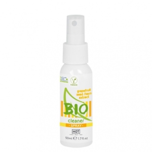 5秒即殺細菌！性玩具專用清潔噴霧Bio Cleaner Spray 50ml