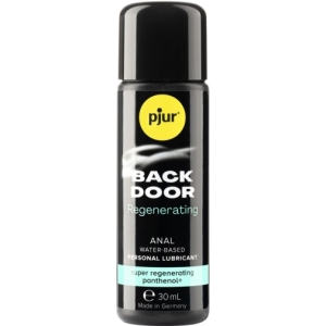 7大理由點解Back Door潤滑劑係你後庭必備！30ml水潤配方再生呵護