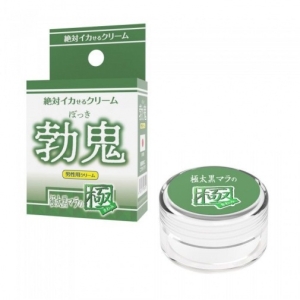 5分鐘即硬！惡魔黑膏12g激增快感，持久戰鬥力爆燈