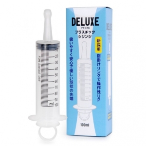 7大必買原因！超爽Deluxe膠針筒玩到high爆