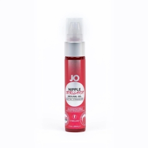 3秒即爽！草莓電擊乳頭膏30ml 高潮快感一搽即現