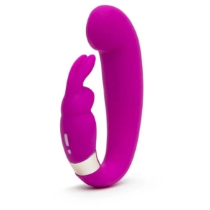 7大必試原因！G-Spot Curve Vibrator紫色震動棒令你高潮不斷
