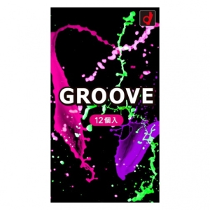 7款震動模式任你揀！Groove 12's pack激爽體驗一盒搞掂