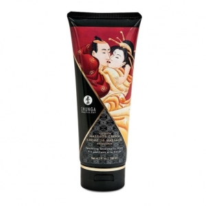 5分鐘即溶草莓香 情侶必試Kissable按摩霜200ml