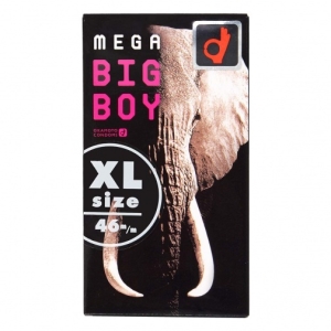 5大理由你要試Mega Big Boy 46/72mm 12's 超強震感+12款玩法爽到爆！