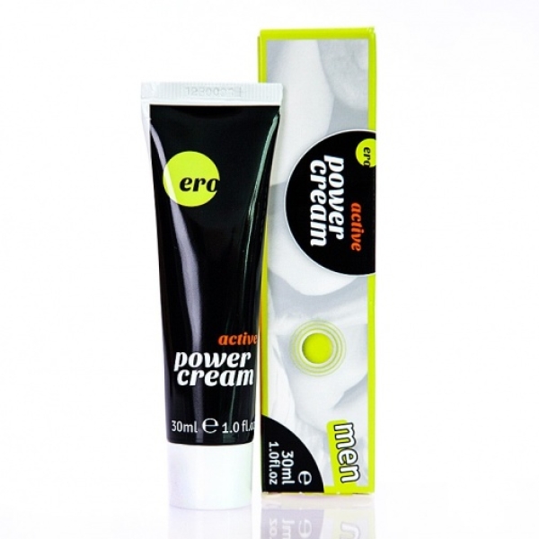 7個男人試過都話爽！Men Active Power Cream 30ml持久爆發小宇宙